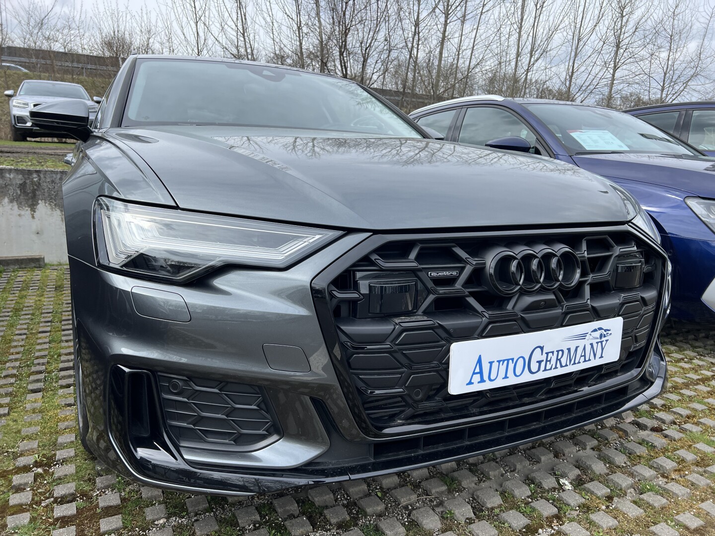 Audi A6 Avant 50TDI Quattro S-Line HD-Matrix  Из Германии (127250)