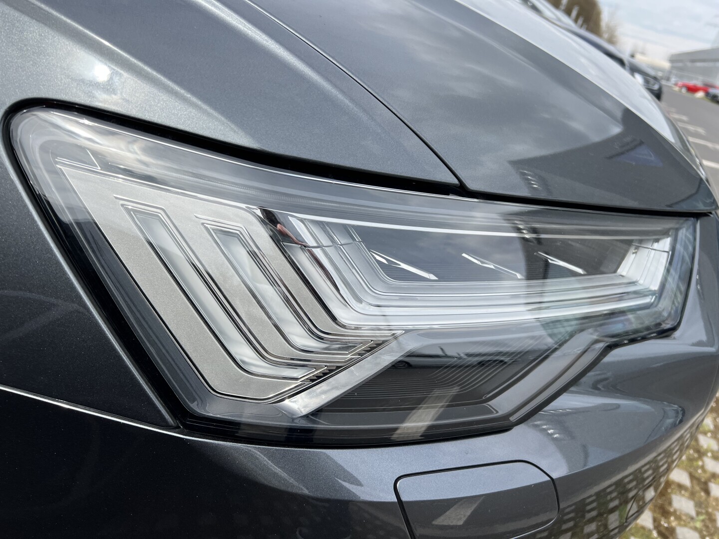 Audi A6 Avant 50TDI Quattro S-Line HD-Matrix  Из Германии (127248)