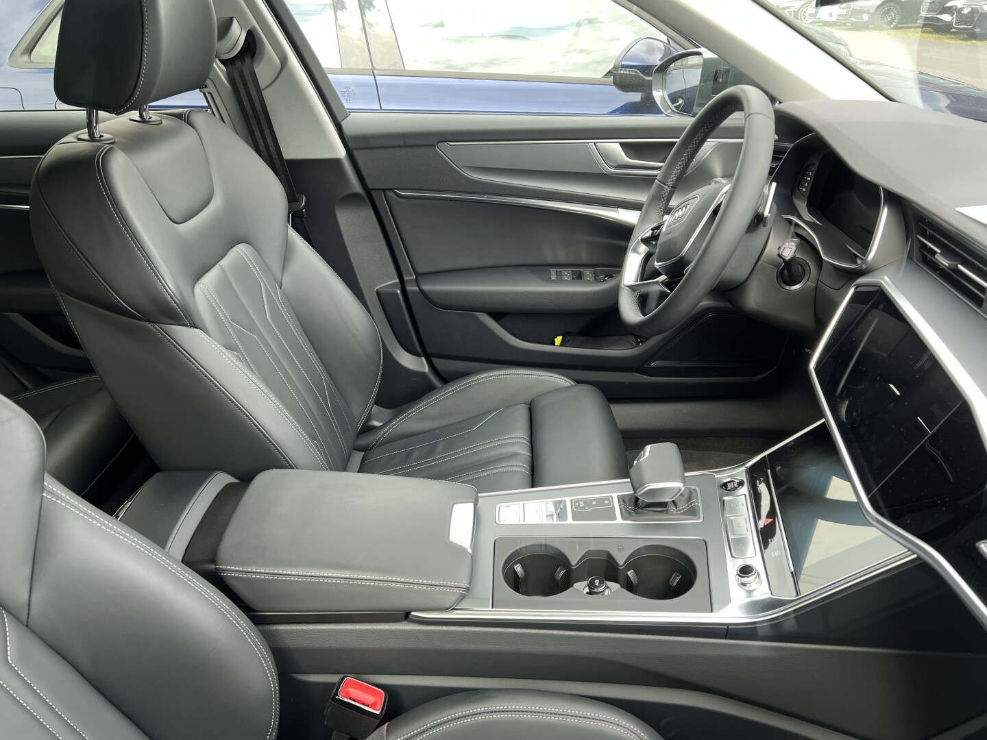 Audi A6 Avant 50TDI Quattro S-Line HD-Matrix  Из Германии (127244)