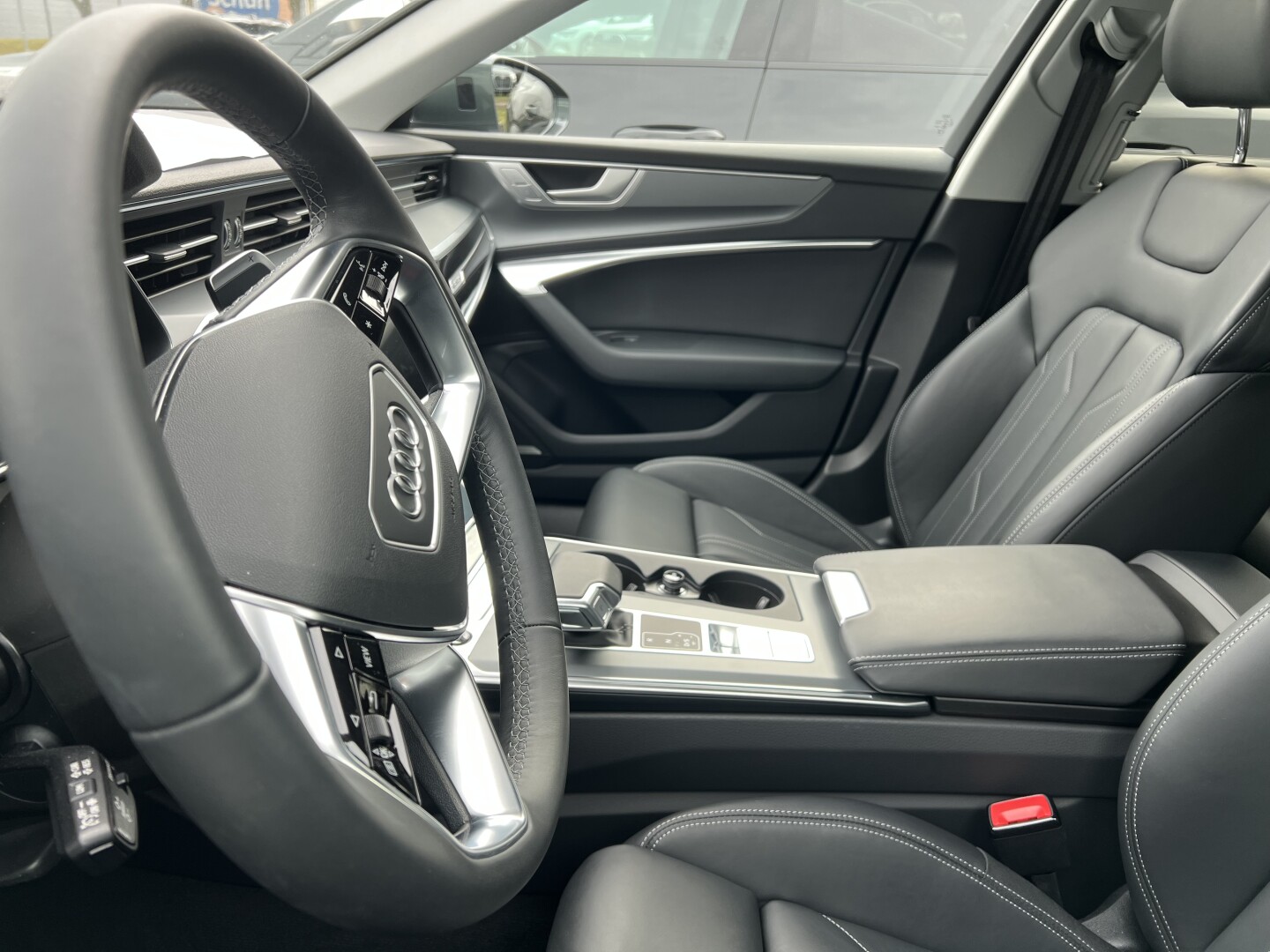 Audi A6 Avant 50TDI Quattro S-Line HD-Matrix  Из Германии (127234)