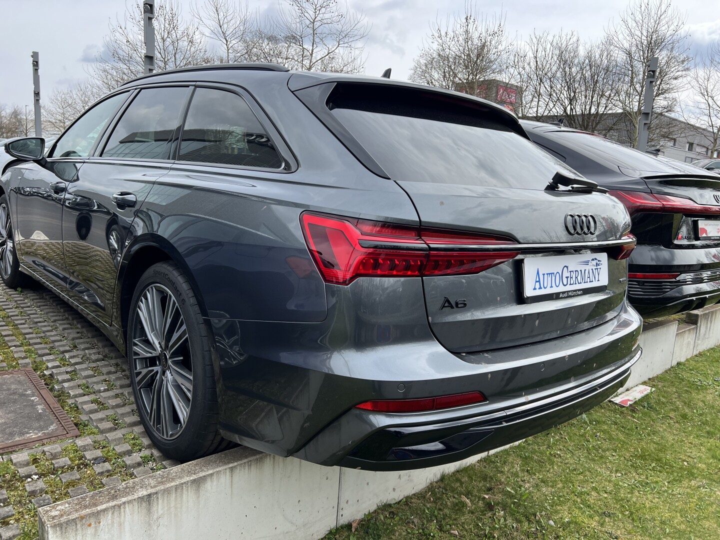 Audi A6 Avant 50TDI Quattro S-Line HD-Matrix  Из Германии (127239)