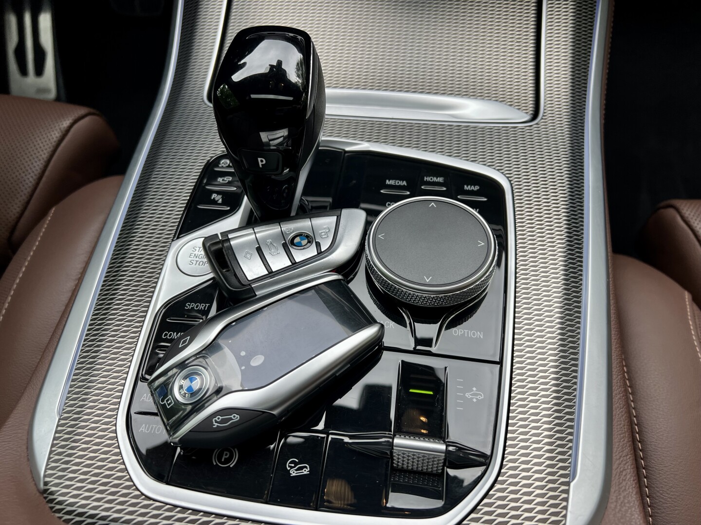  BMW X5 xDrive 40d M-Sport 340PS Black-Paket Laser  Из Германии (127299)