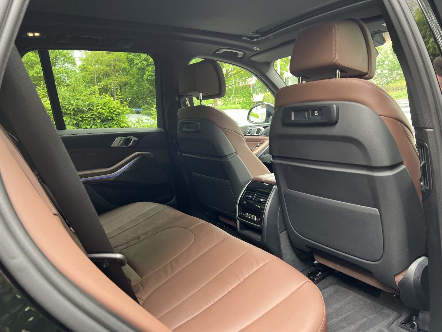  BMW X5 xDrive 40d M-Sport 340PS Black-Paket Laser  Из Германии (127288)