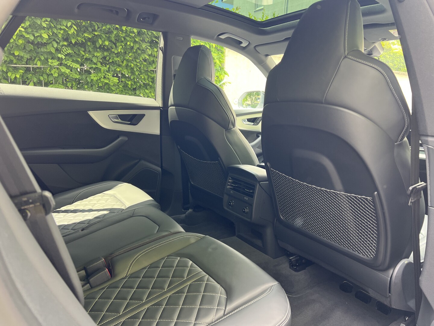 Audi Q8 S-Line 50TDI 286PS LED-Matrix Black Paket Из Германии (127331)