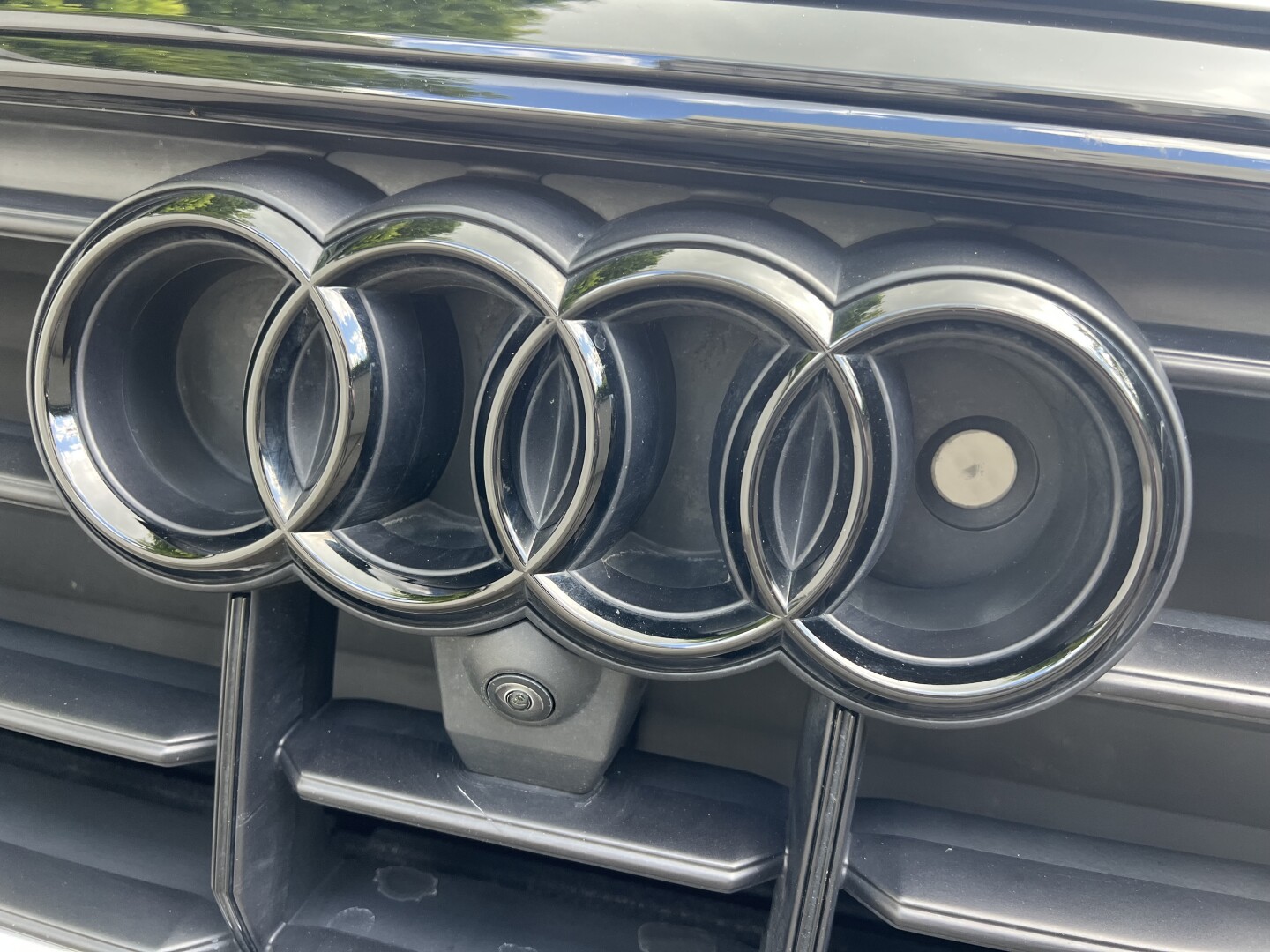 Audi Q8 S-Line 50TDI 286PS LED-Matrix Black Paket Из Германии (127358)