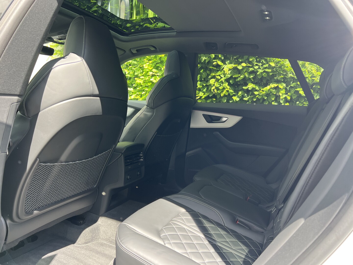 Audi Q8 S-Line 50TDI 286PS LED-Matrix Black Paket Из Германии (127334)