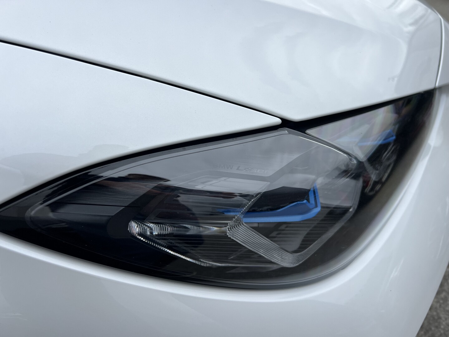BMW i4 eDrive40 M-Sportpaket 340PS Black З Німеччини (127364)