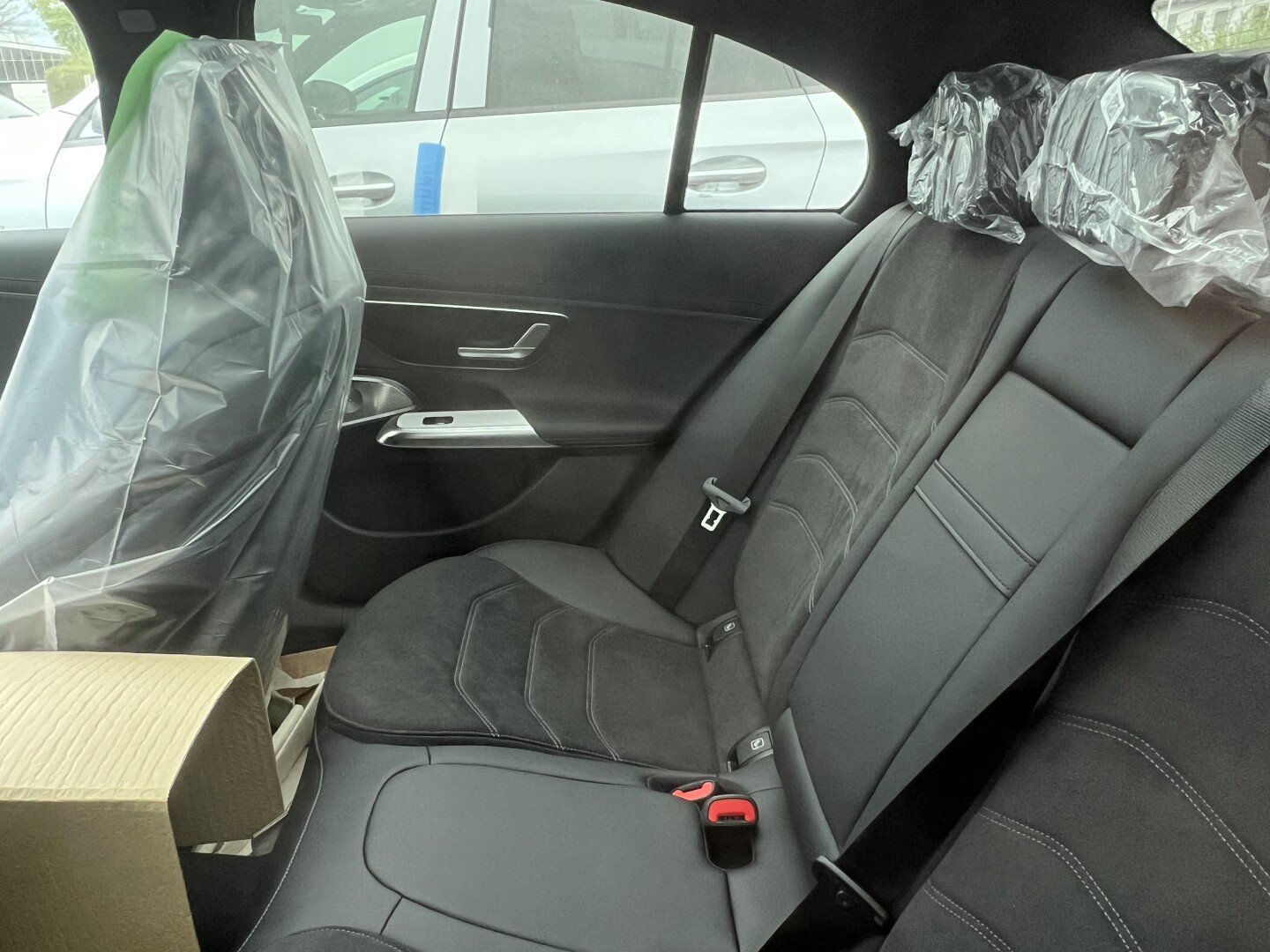 Mercedes-Benz E 220d AMG 4Matic Black-Paket LED Из Германии (127393)