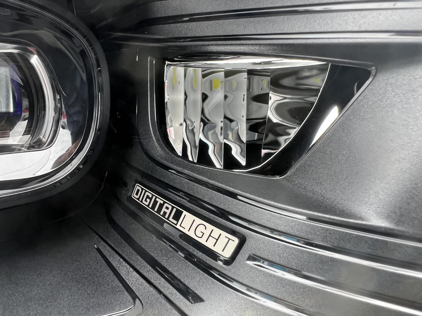 Mercedes-Benz E 220d AMG 4Matic Black-Paket LED Из Германии (127405)