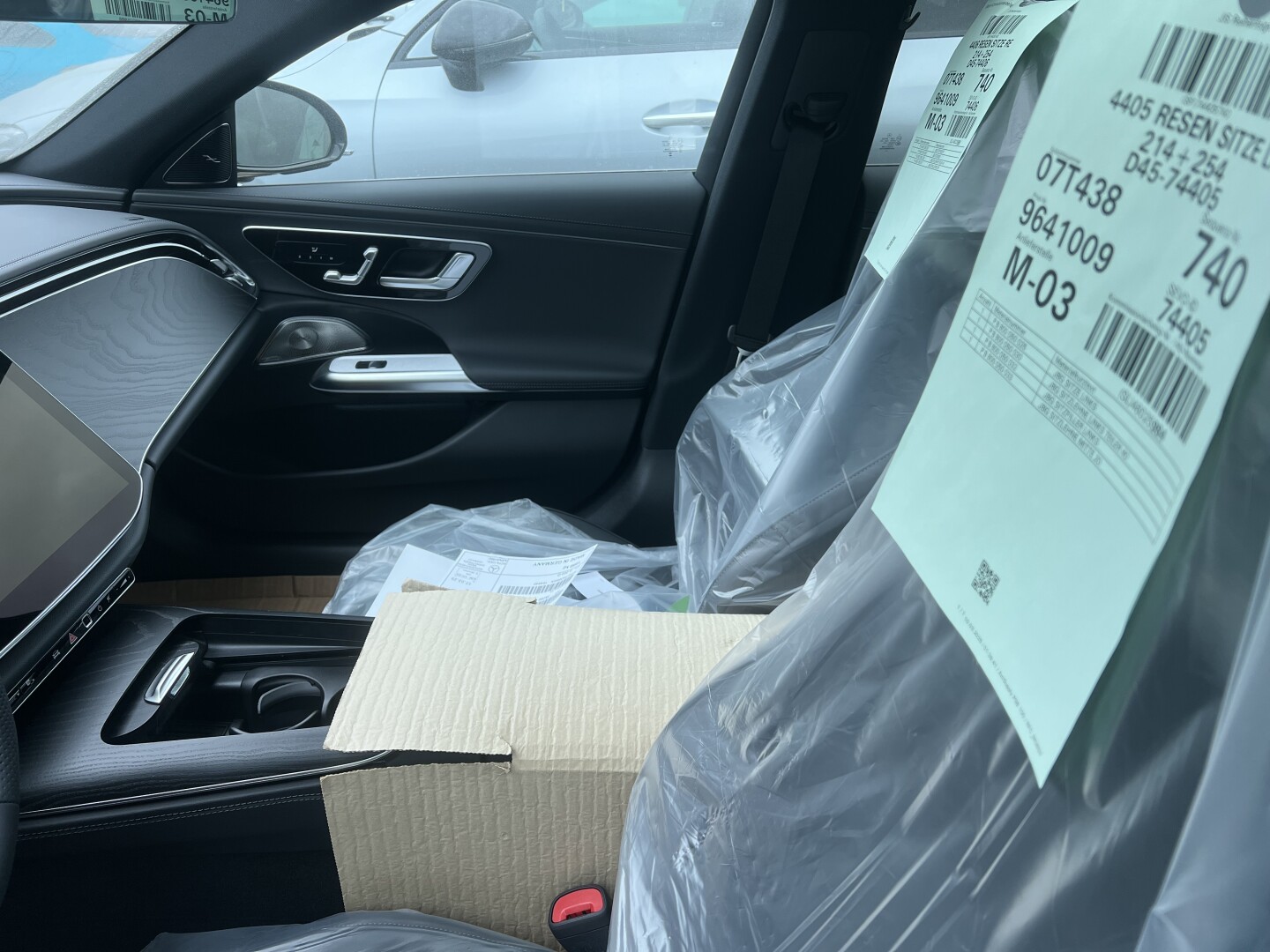 Mercedes-Benz E 220d AMG 4Matic Black-Paket LED Из Германии (127392)
