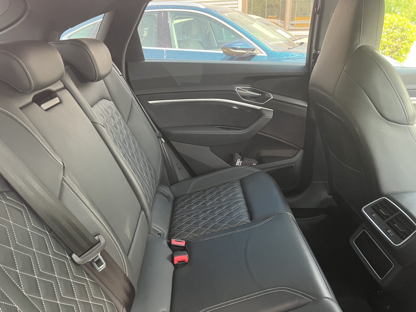 Audi S e-tron Sportback 503PS Matrix Exclusive  Из Германии (127416)