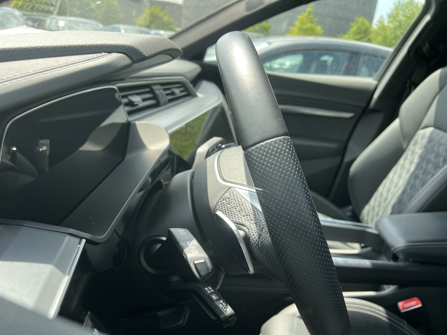 Audi S e-tron Sportback 503PS Matrix Exclusive  Из Германии (127424)