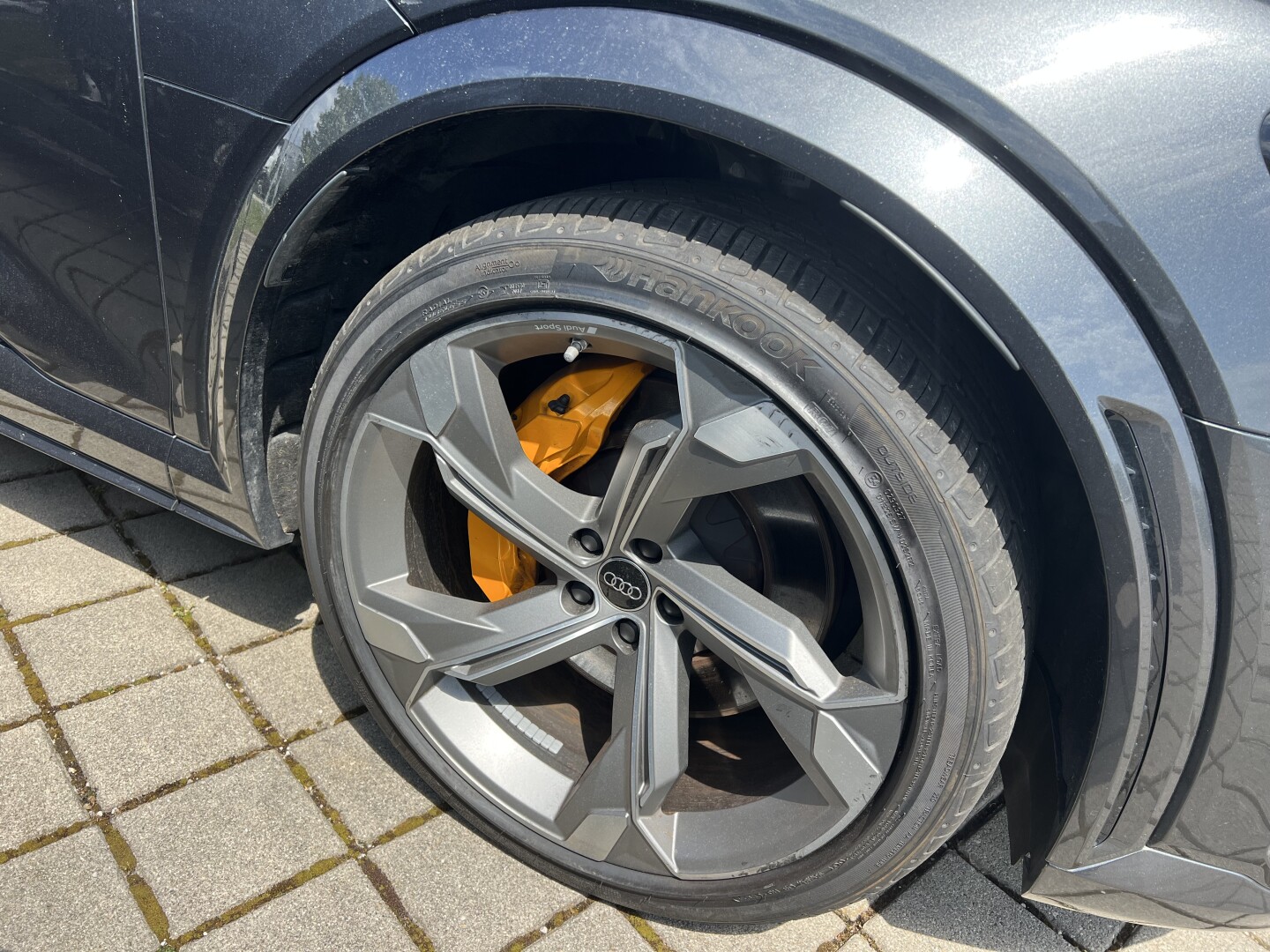 Audi S e-tron Sportback 503PS Matrix Exclusive  Из Германии (127429)