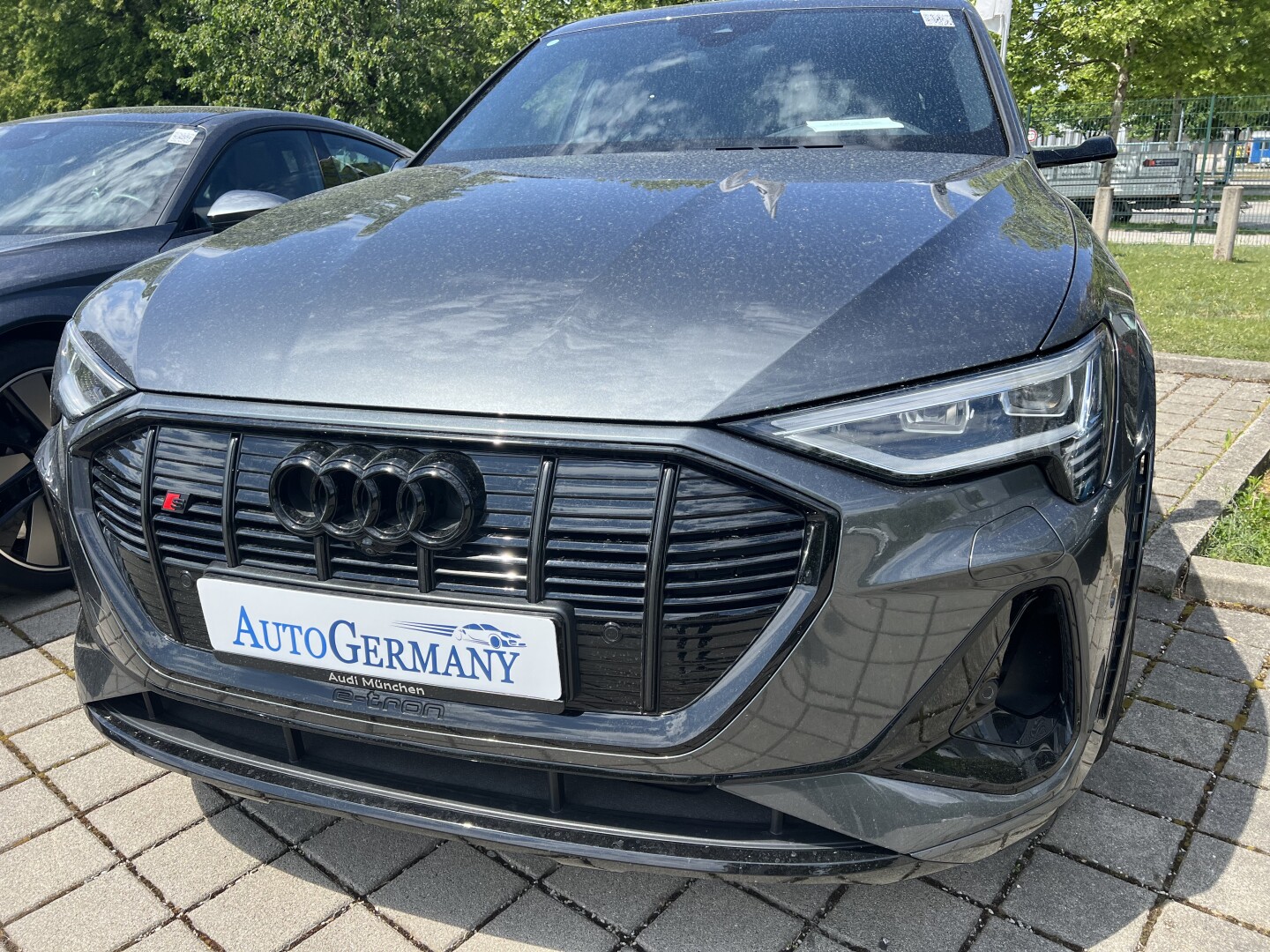 Audi S e-tron Sportback 503PS Matrix Exclusive  Из Германии (127434)