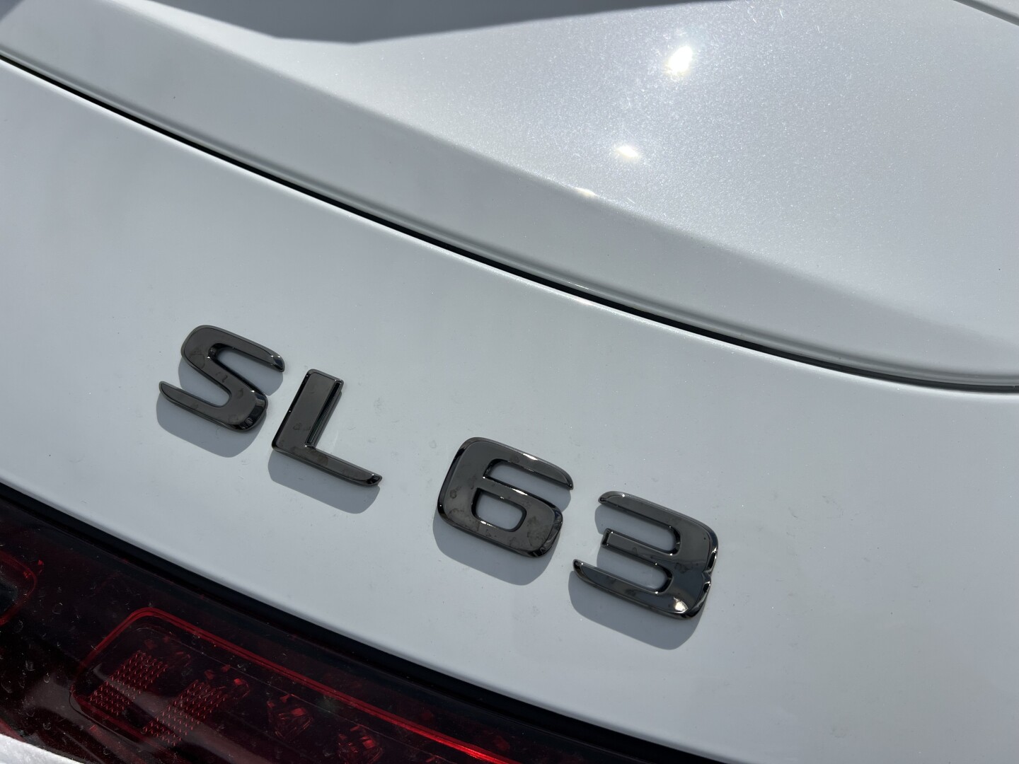 Mercedes-Benz SL 63AMG 4Matic Black-Paket Cabrio Из Германии (127466)