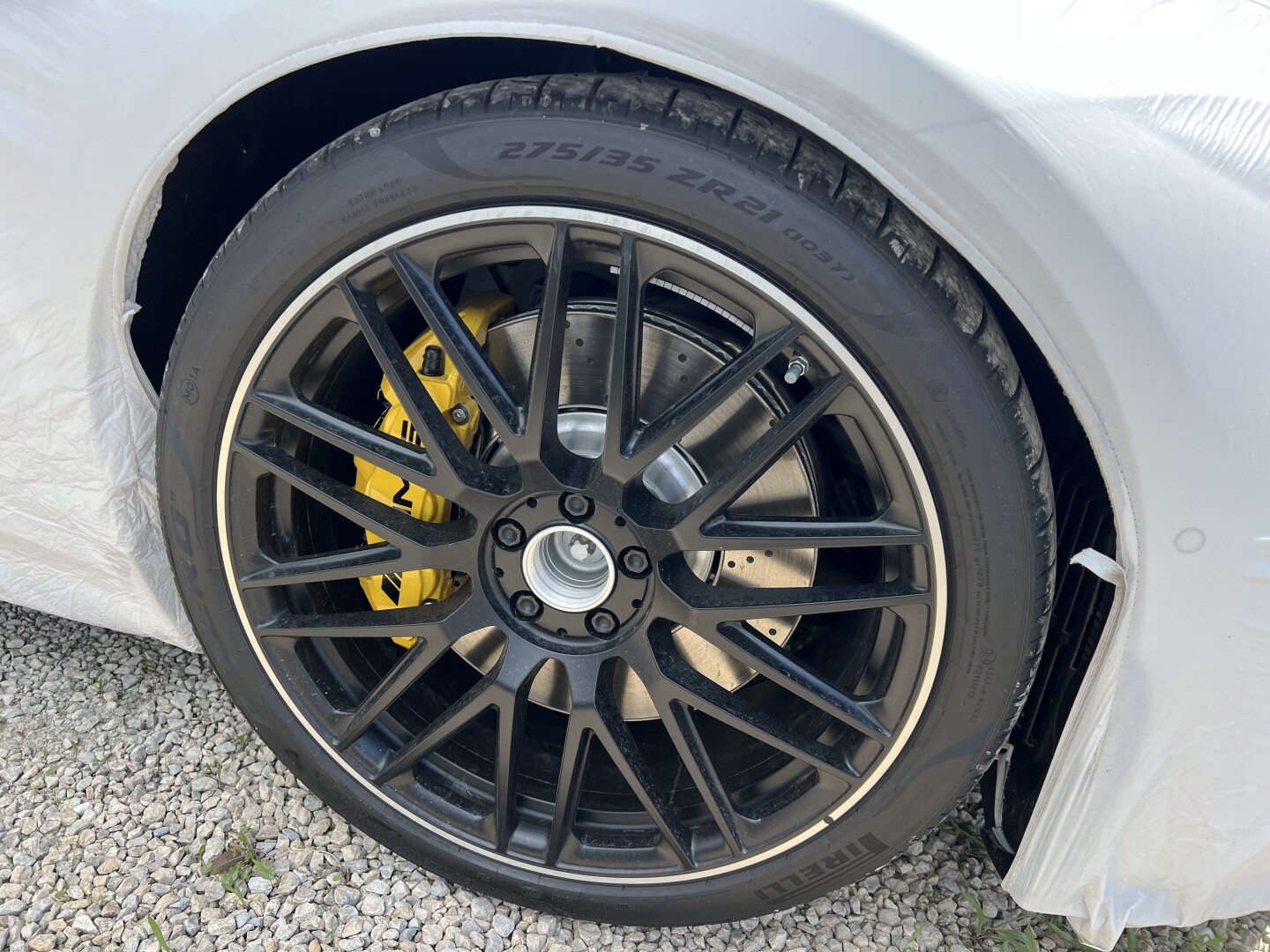 Mercedes-Benz SL 63AMG 4Matic Black-Paket Cabrio Из Германии (127470)