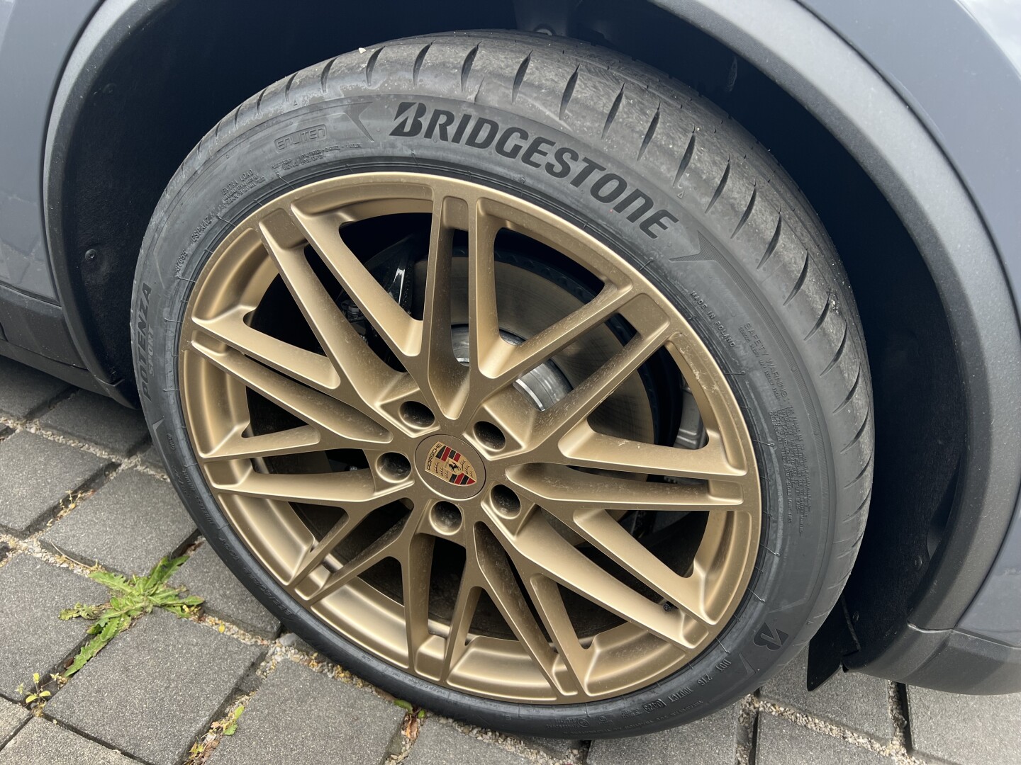 Porsche Macan 4S InnoDrive 517PS Surround-View Из Германии (127494)