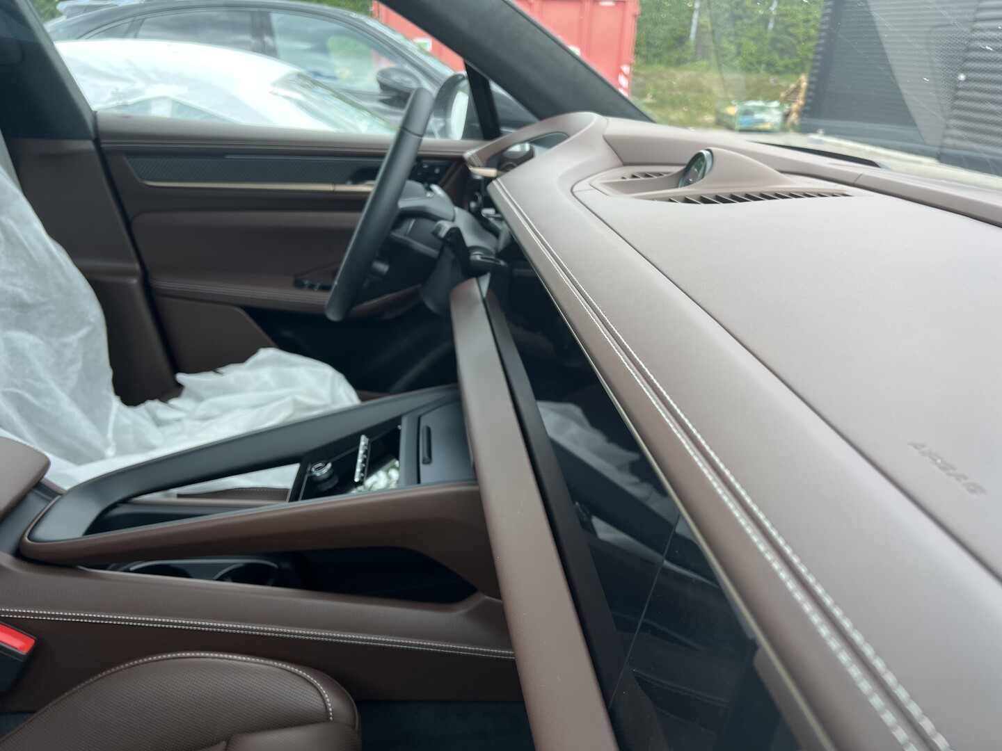Porsche Macan 4S InnoDrive 517PS Surround-View Из Германии (127498)