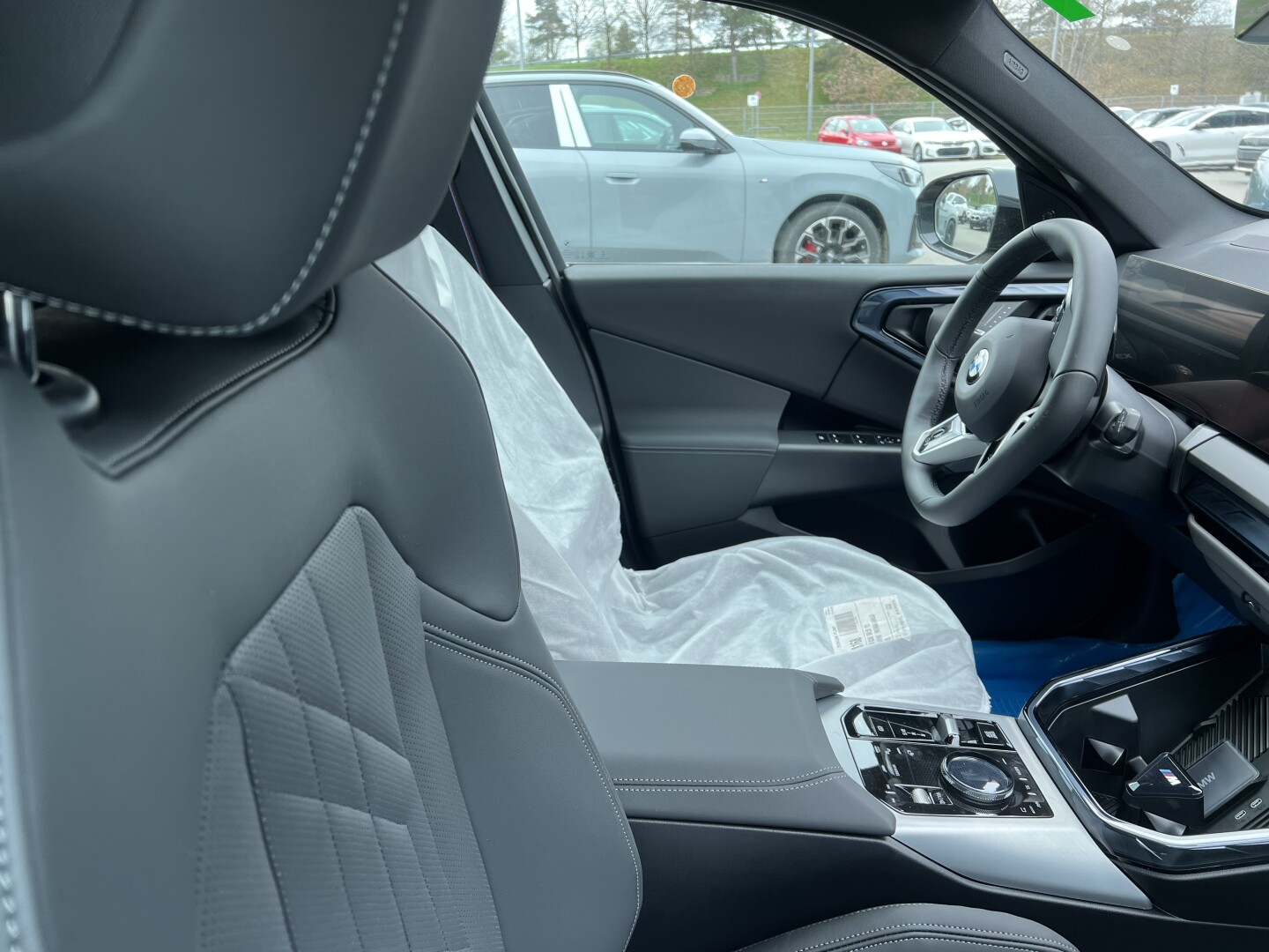 BMW X3 xDrive 20d M-Sport Black-Paket LED З Німеччини (127525)