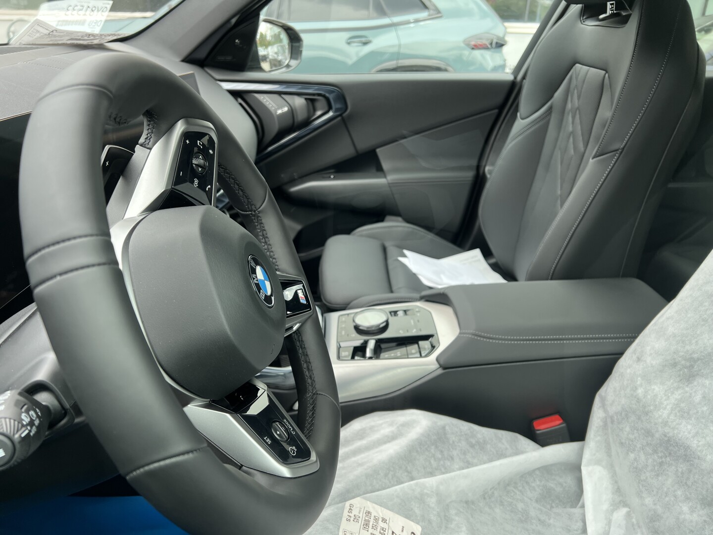 BMW X3 xDrive 20d M-Sport Black-Paket LED З Німеччини (127536)