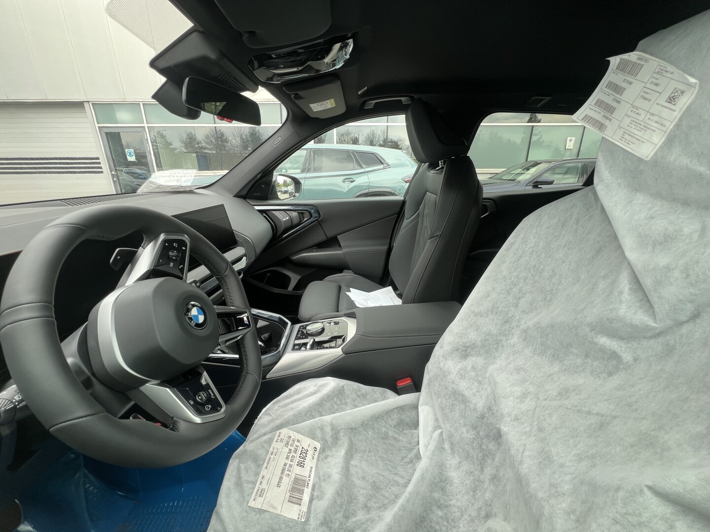 BMW X3 xDrive 20d M-Sport Black-Paket LED З Німеччини (127514)