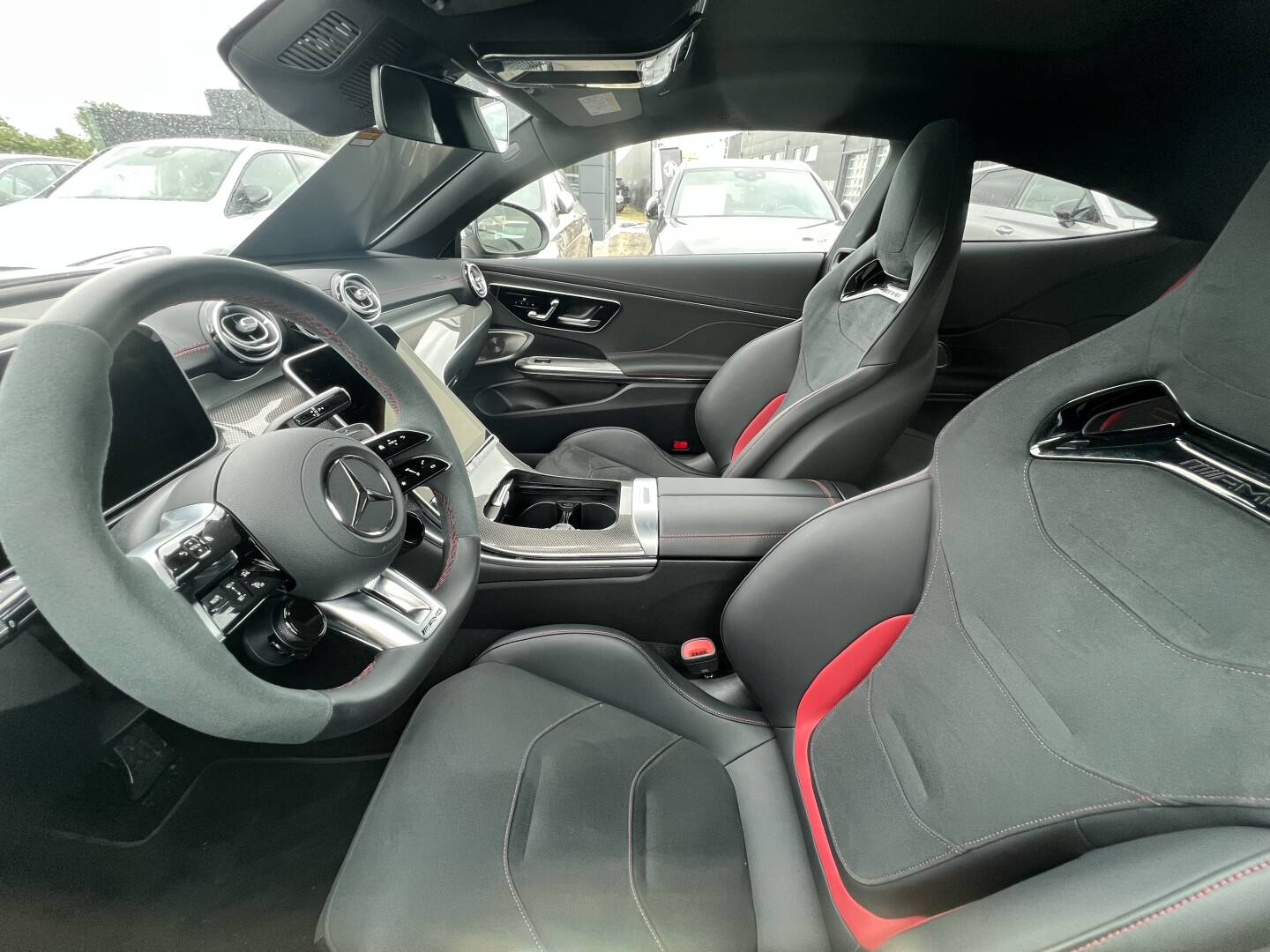 Mercedes-Benz CLE 53 AMG 449PS 4Matic+ AMG  Из Германии (127590)