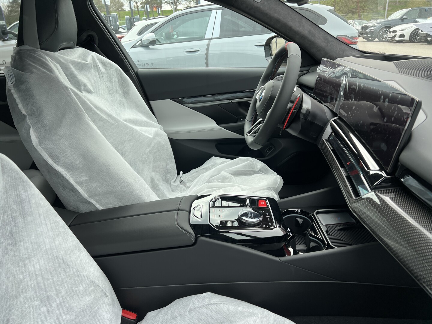 BMW M5 Touring xDrivers 727PS Individual Из Германии (127616)