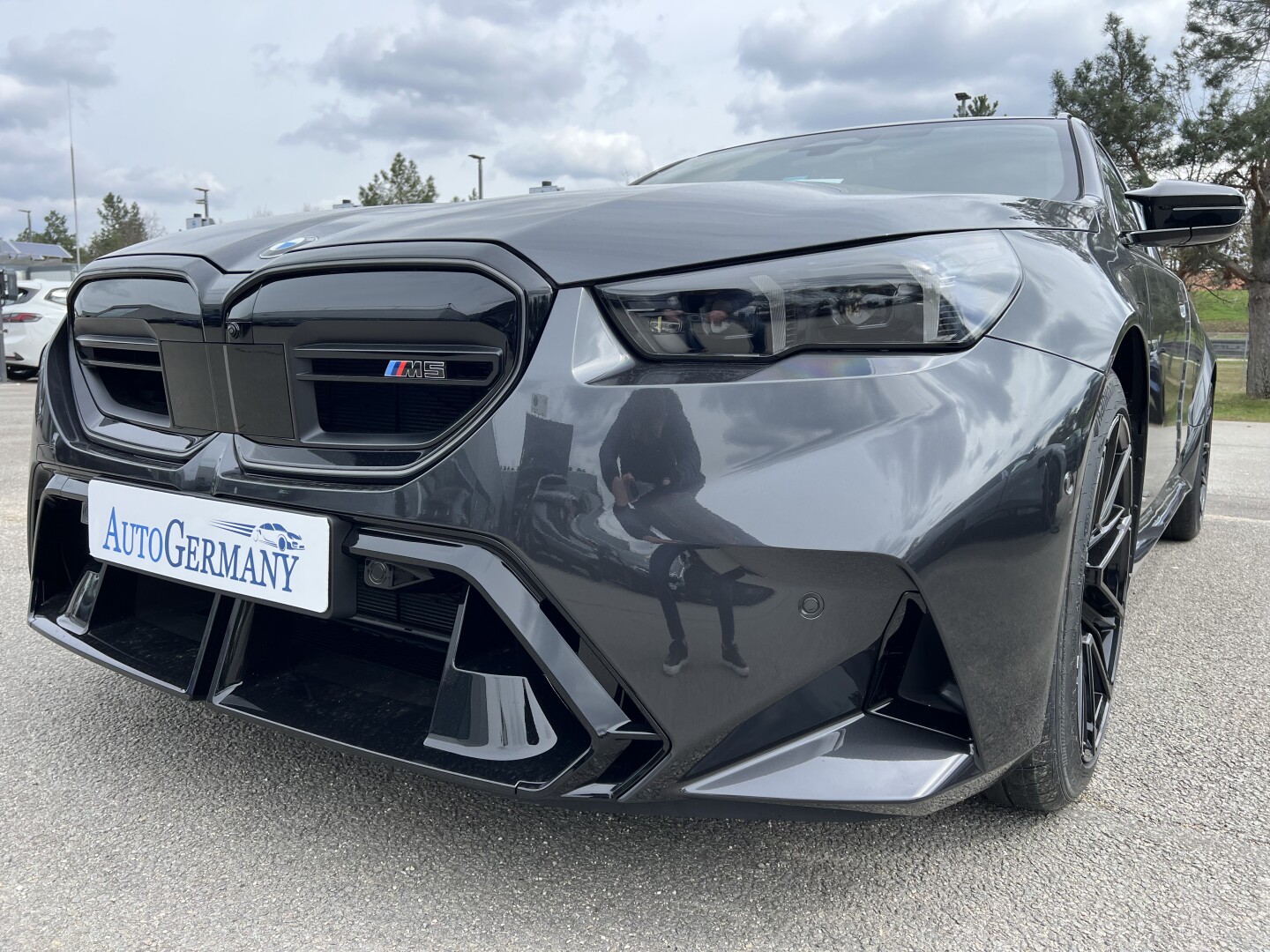 BMW M5 Touring xDrivers 727PS Individual Из Германии (127619)