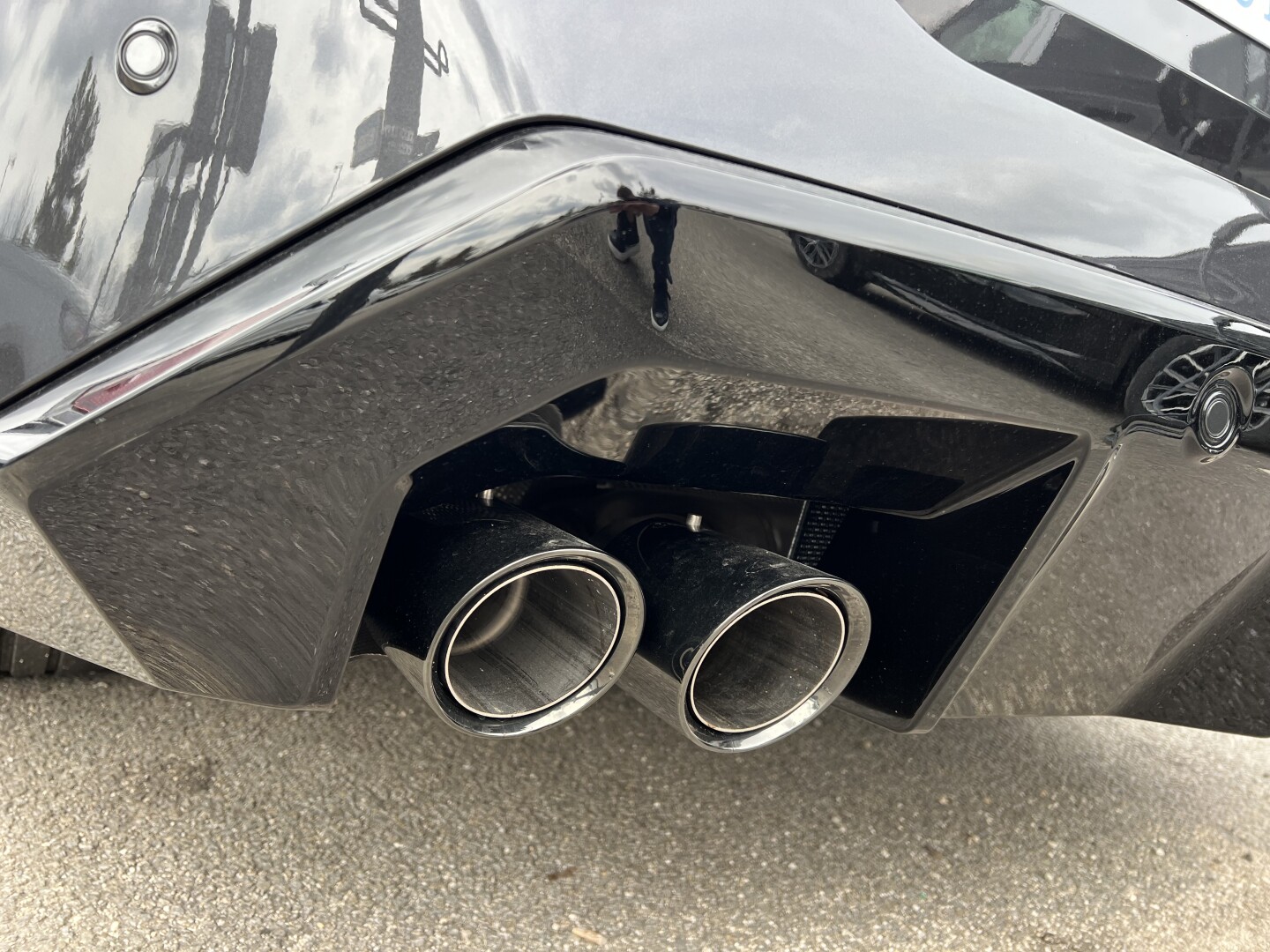 BMW M5 Touring xDrivers 727PS Individual Из Германии (127609)