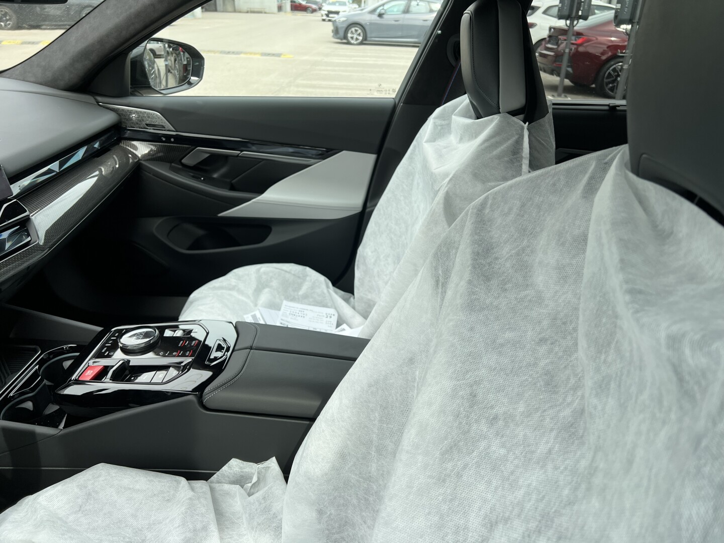 BMW M5 Touring xDrivers 727PS Individual Из Германии (127605)
