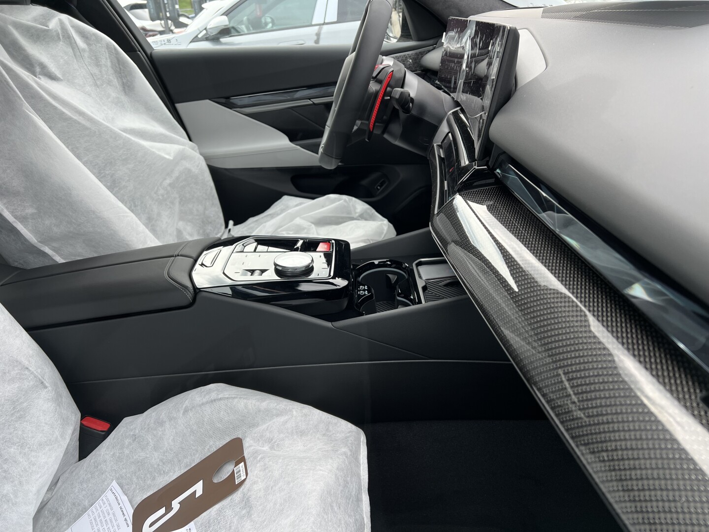 BMW M5 Touring xDrivers 727PS Individual Из Германии (127614)