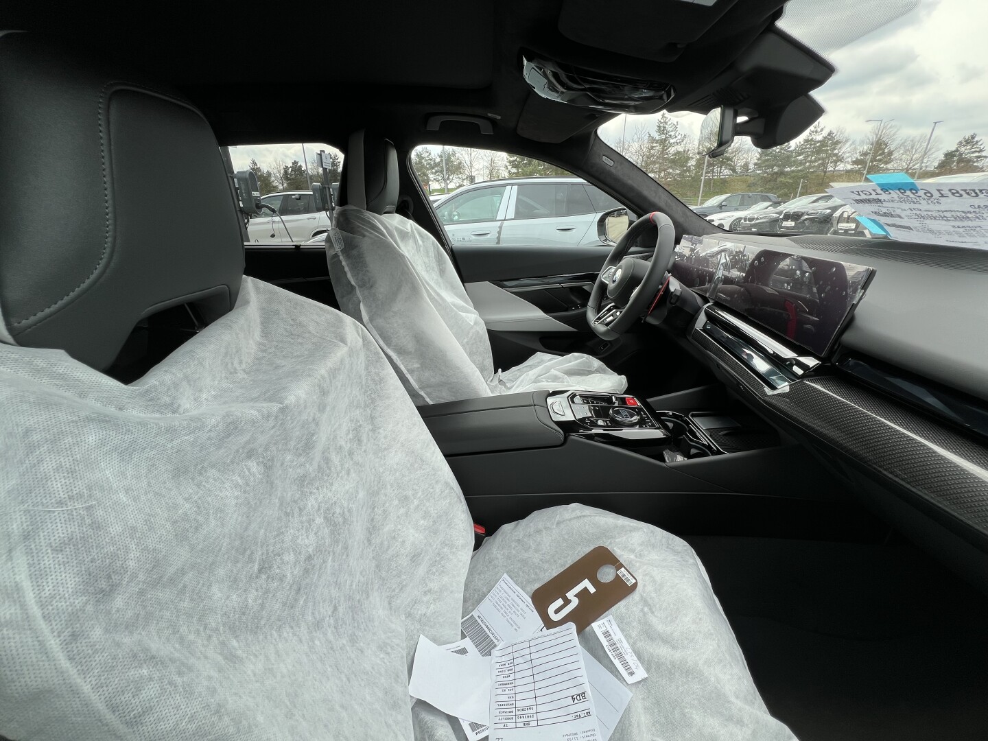 BMW M5 Touring xDrivers 727PS Individual Из Германии (127615)