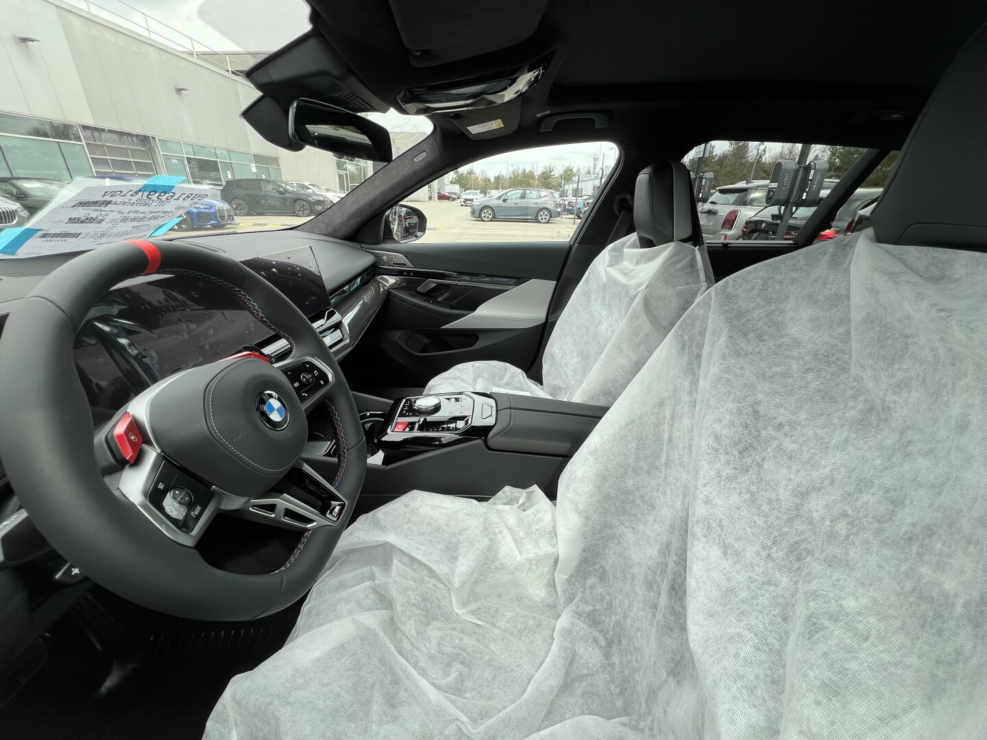 BMW M5 Touring xDrivers 727PS Individual Из Германии (127604)