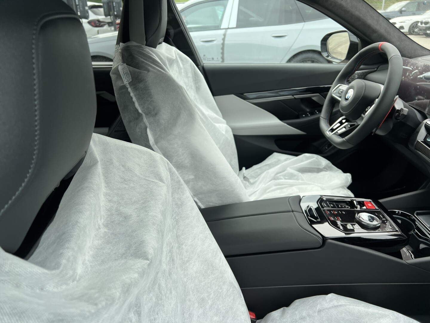 BMW M5 Touring xDrivers 727PS Individual Из Германии (127617)