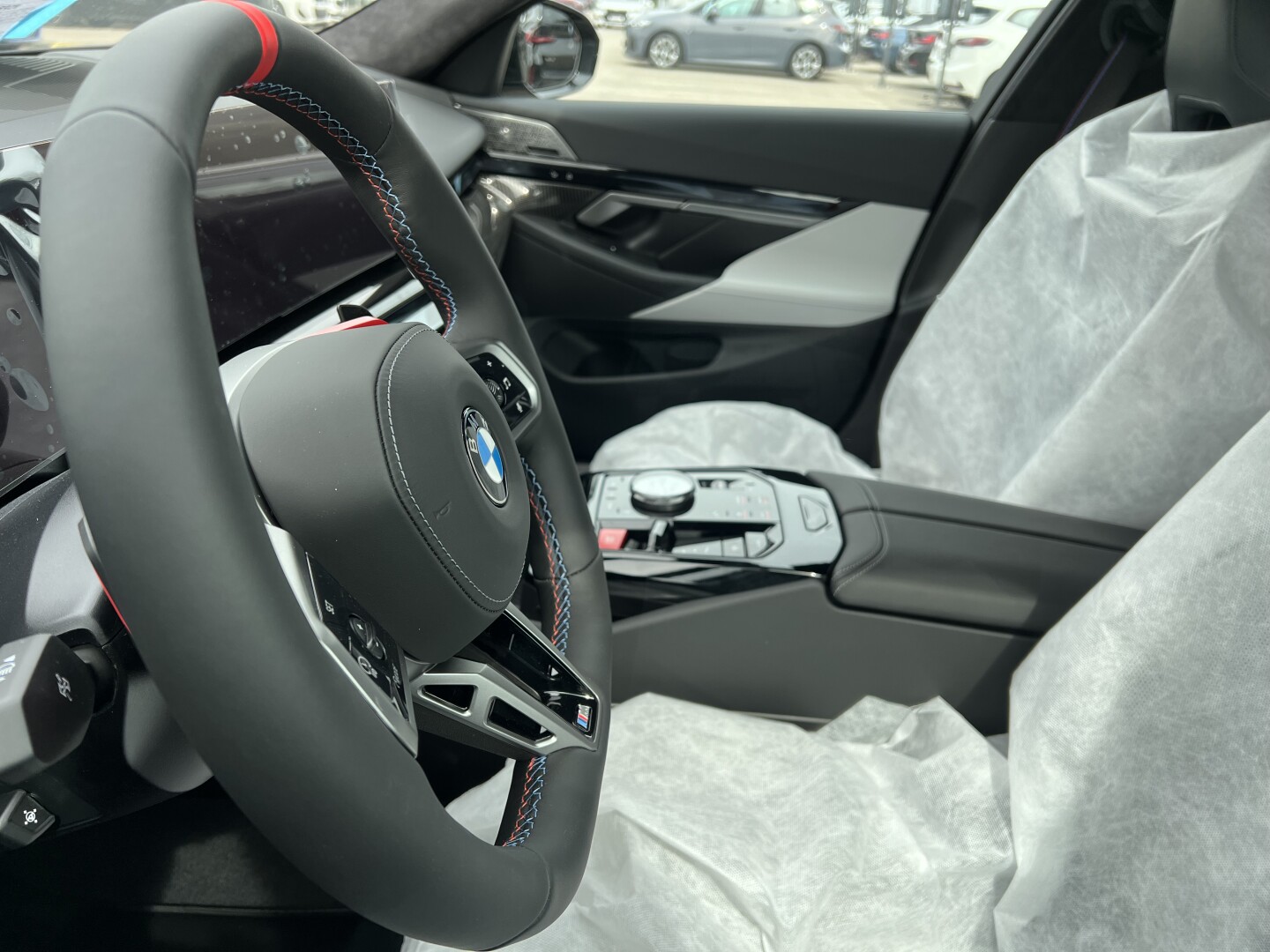BMW M5 Touring xDrivers 727PS Individual Из Германии (127606)