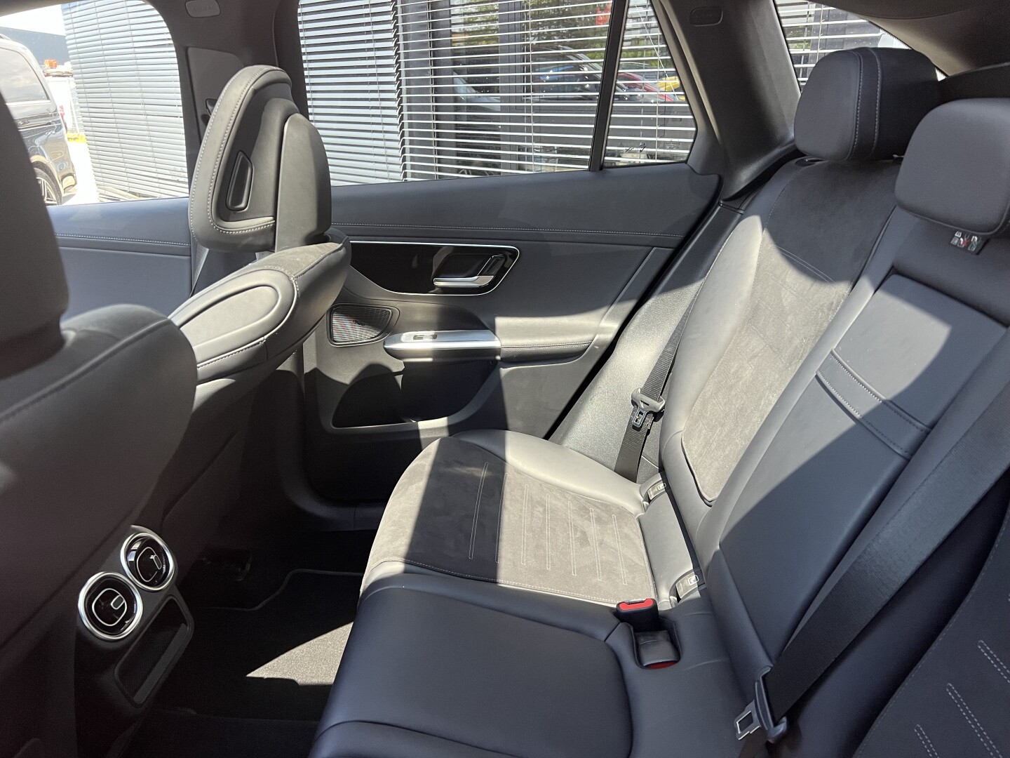Mercedes-Benz GLC 220d AMG 4Matic Black-Paket Из Германии (127662)