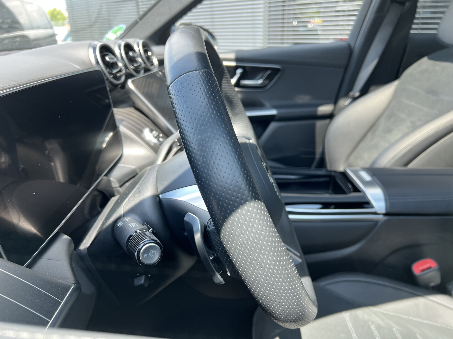 Mercedes-Benz GLC 220d AMG 4Matic Black-Paket Из Германии (127664)
