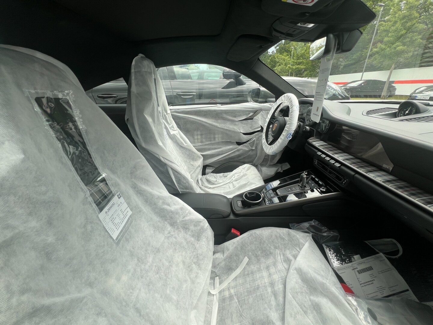 Porsche 992 Turbo 50 Edition Exclusive Из Германии (127682)