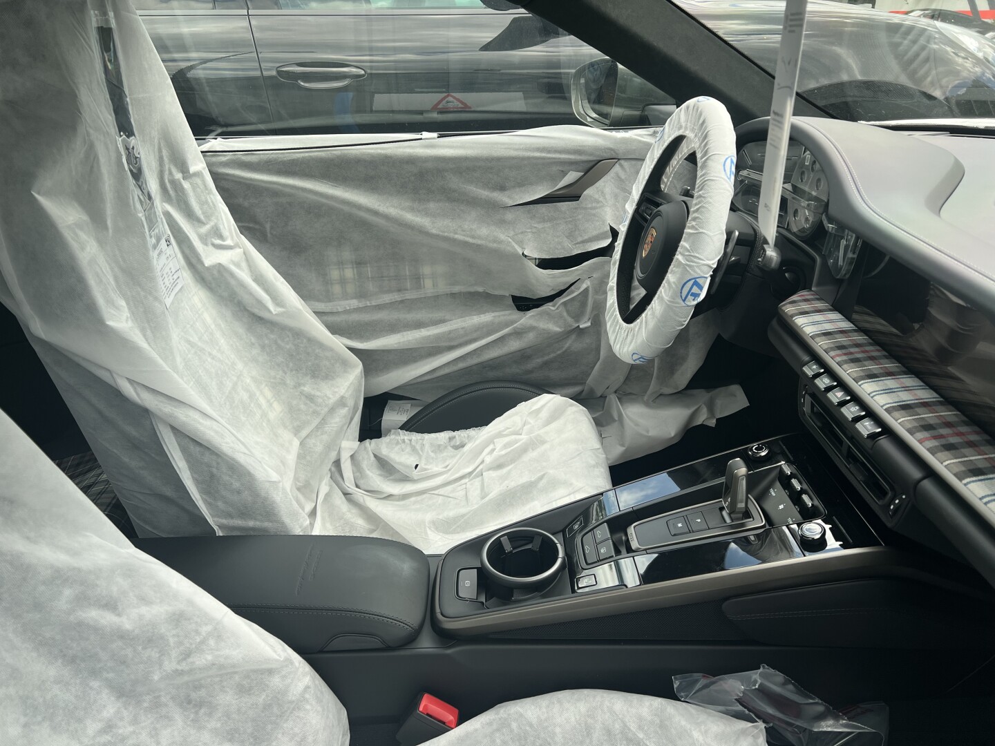 Porsche 992 Turbo 50 Edition Exclusive Из Германии (127683)
