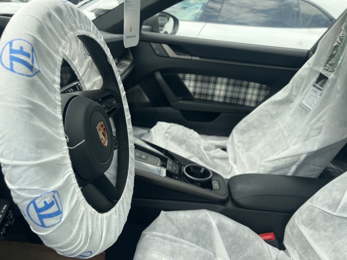 Porsche 992 Turbo 50 Edition Exclusive Из Германии (127688)