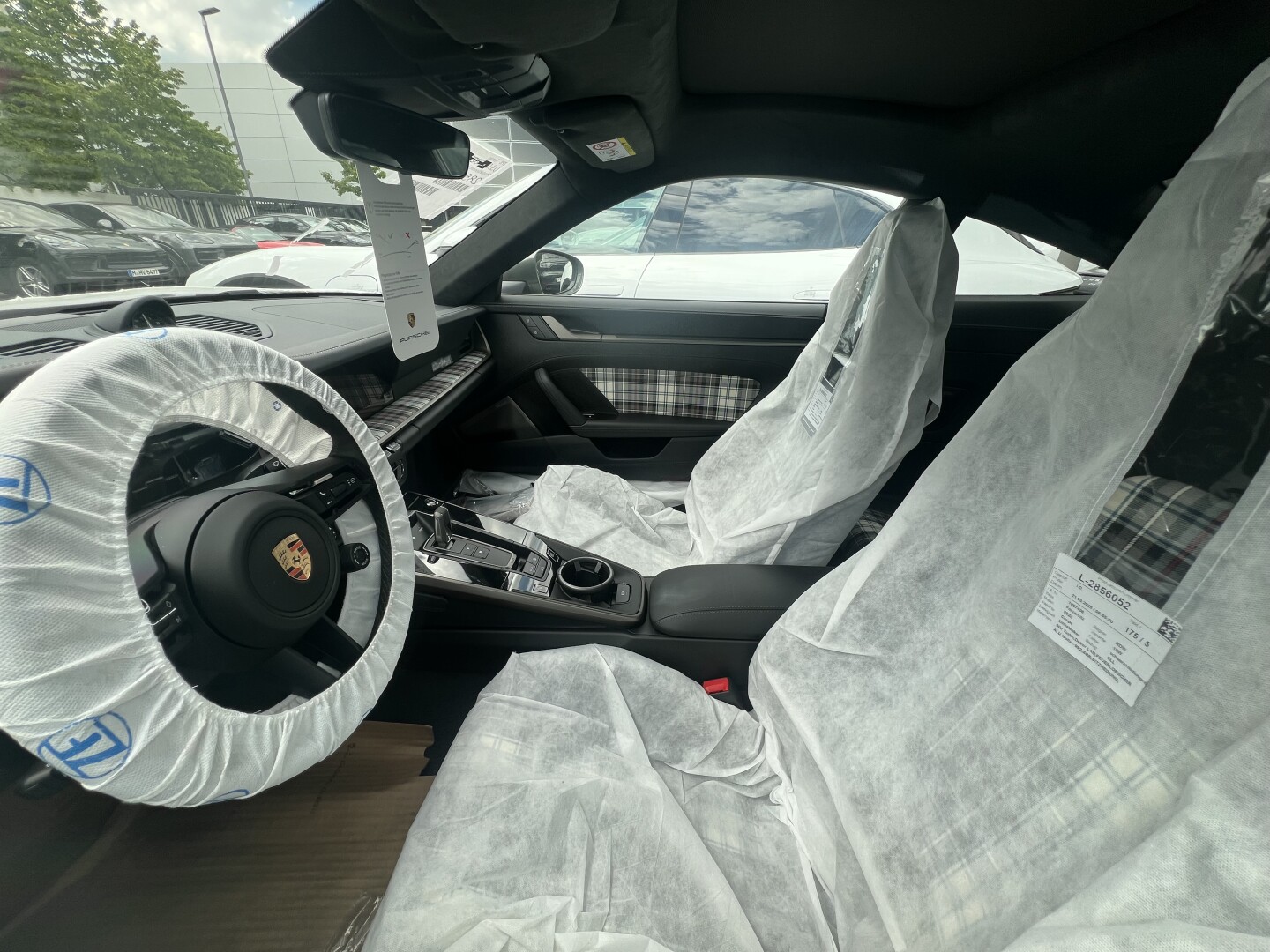 Porsche 992 Turbo 50 Edition Exclusive Из Германии (127691)