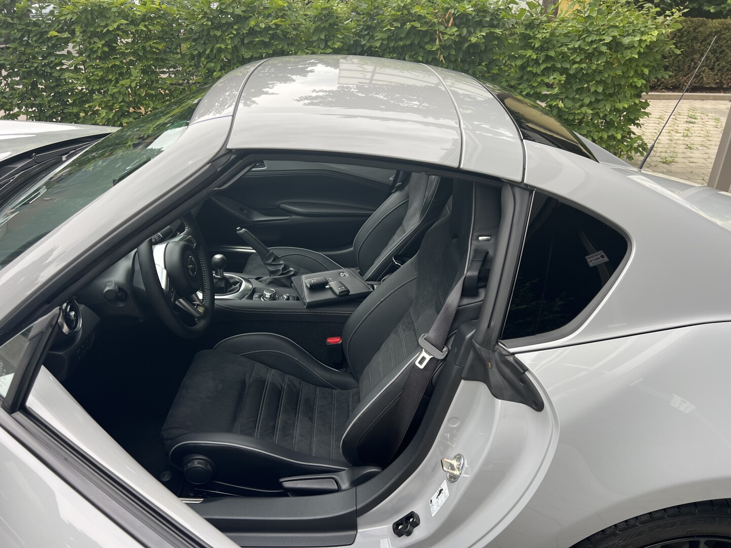 Mazda MX-5 SKYACTIV-G 2RHT RWD Cabrio З Німеччини (127704)