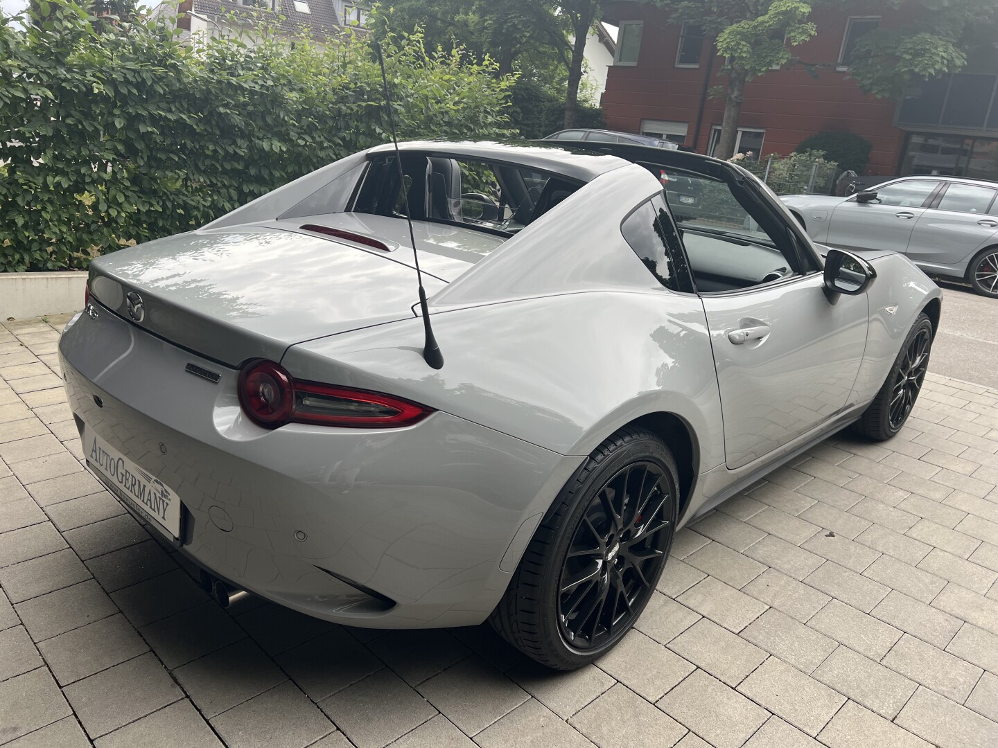 Mazda MX-5 SKYACTIV-G 2RHT RWD Cabrio З Німеччини (127720)