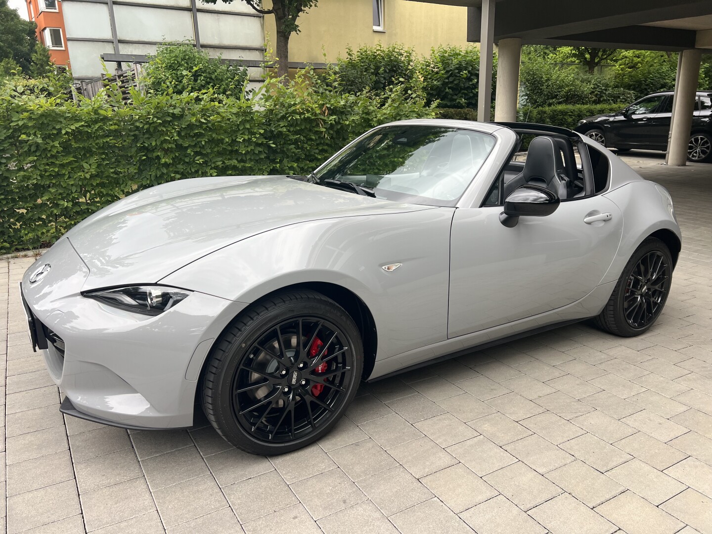 Mazda MX-5 SKYACTIV-G 2RHT RWD Cabrio З Німеччини (127725)
