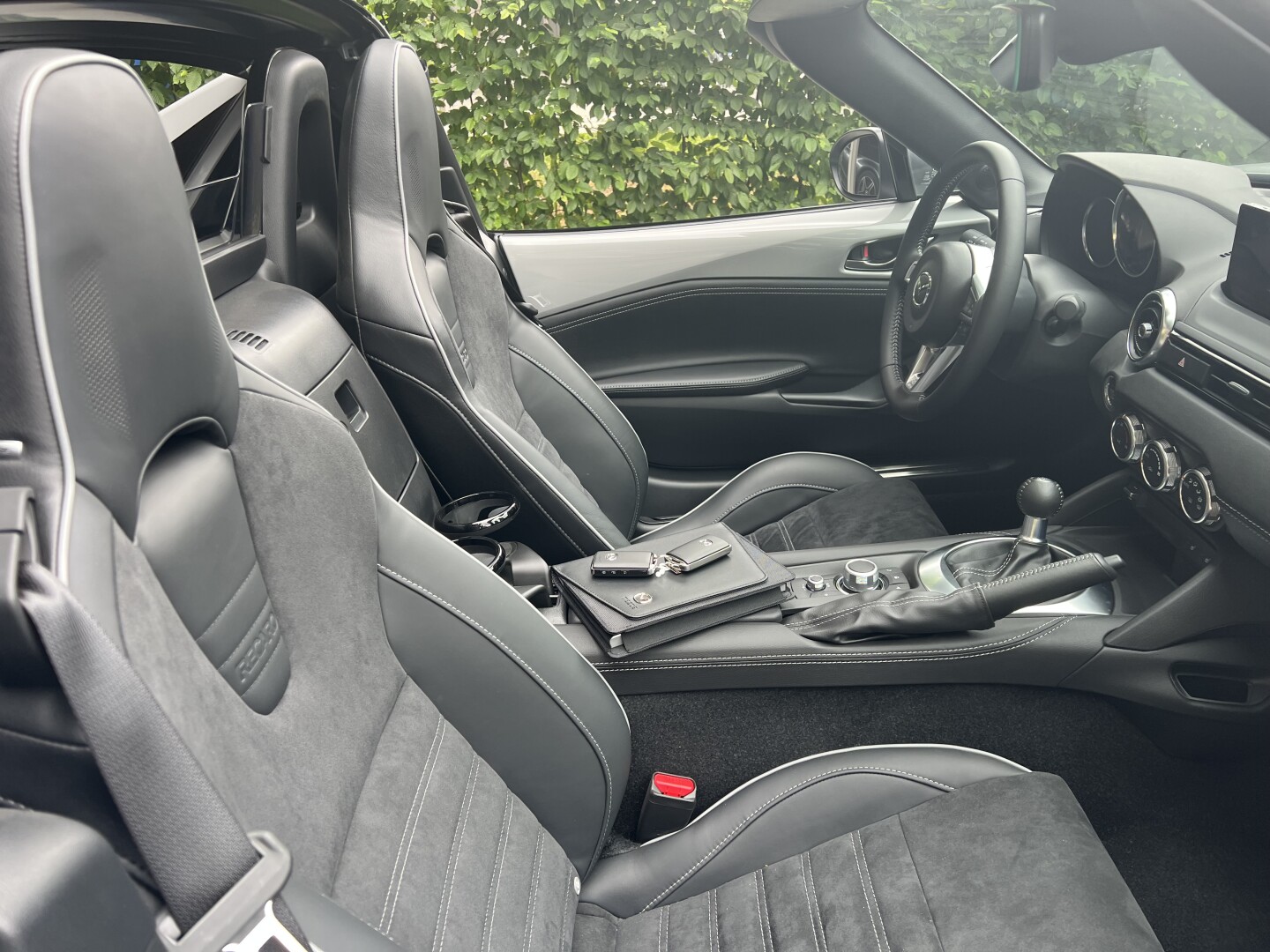 Mazda MX-5 SKYACTIV-G 2RHT RWD Cabrio З Німеччини (127716)
