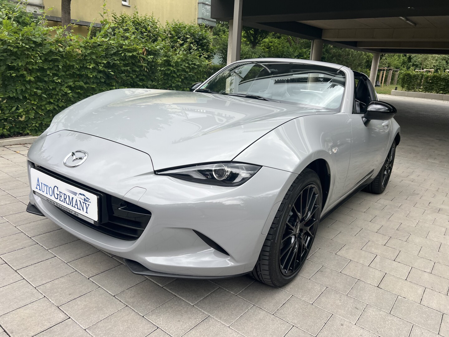 Mazda MX-5 SKYACTIV-G 2RHT RWD Cabrio З Німеччини (127700)