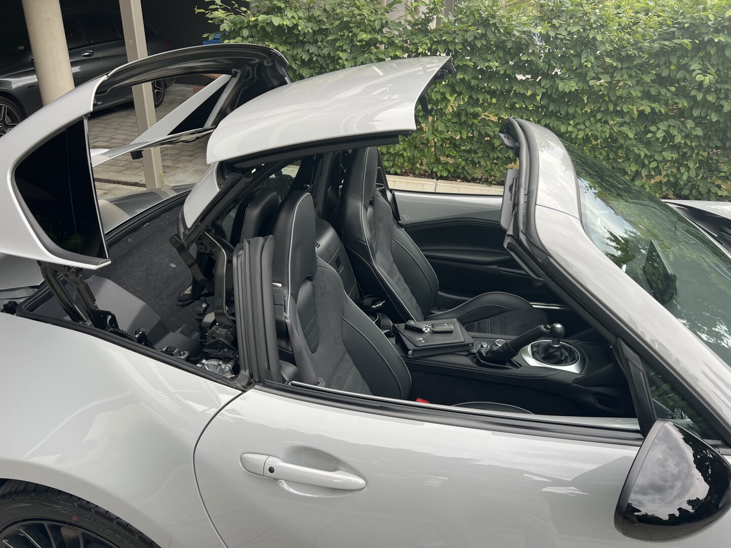 Mazda MX-5 SKYACTIV-G 2RHT RWD Cabrio З Німеччини (127706)