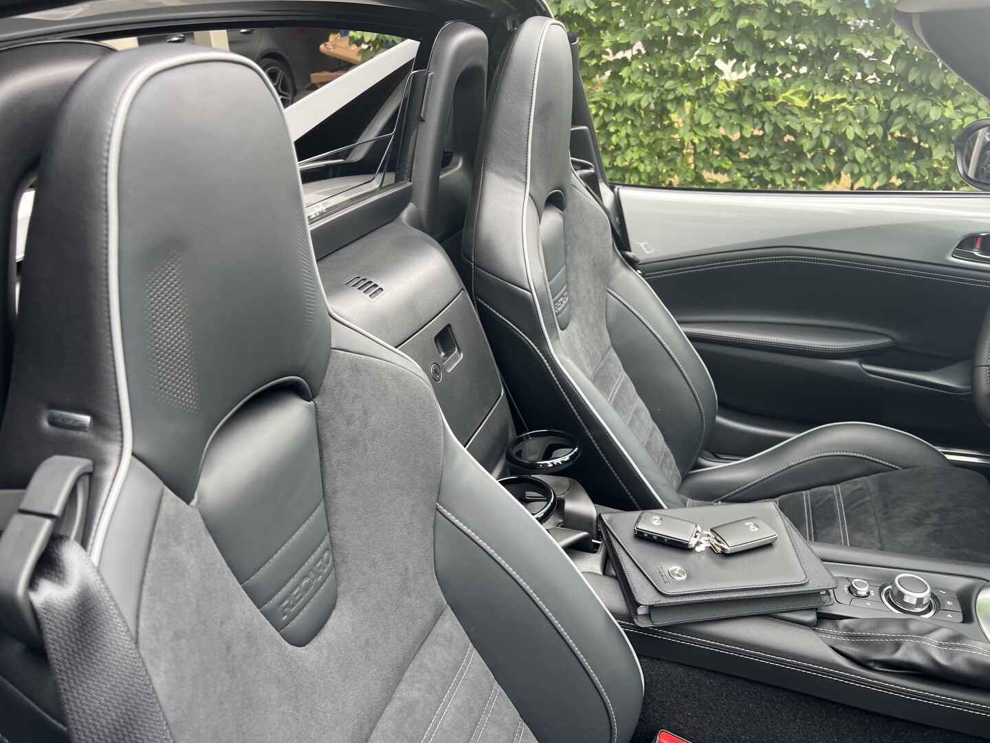 Mazda MX-5 SKYACTIV-G 2RHT RWD Cabrio З Німеччини (127719)