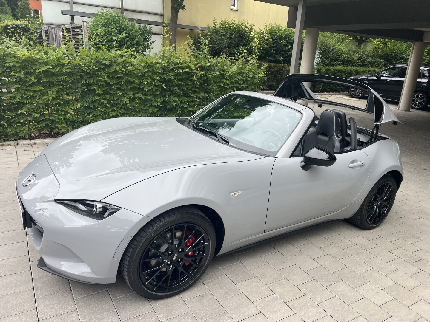 Mazda MX-5 SKYACTIV-G 2RHT RWD Cabrio З Німеччини (127712)