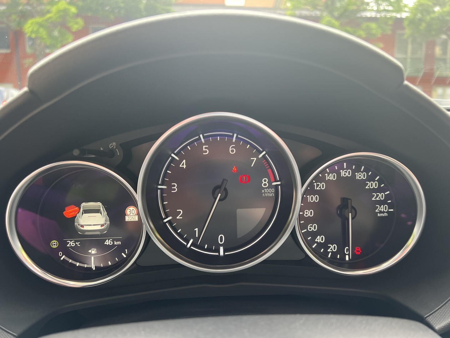 Mazda MX-5 SKYACTIV-G 2RHT RWD Cabrio З Німеччини (127730)